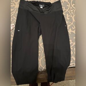 Koi maternity scrub pants